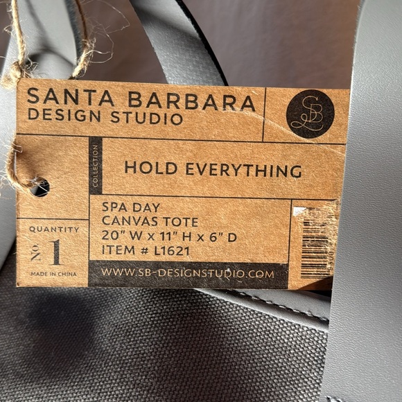 NEW spa day bag - Picture 2 of 3